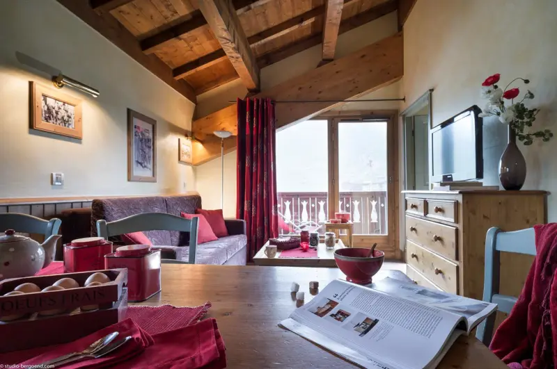 Hôtel Village Montana by Les Etincelles