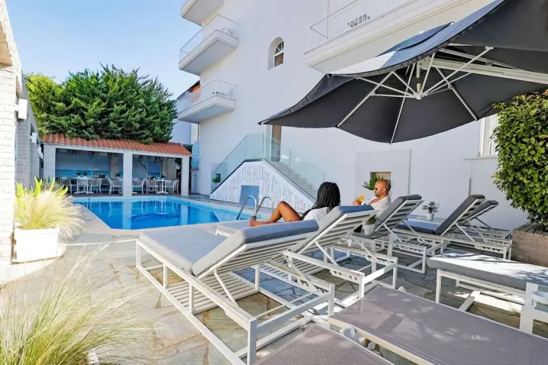 Alkyonis Hotel