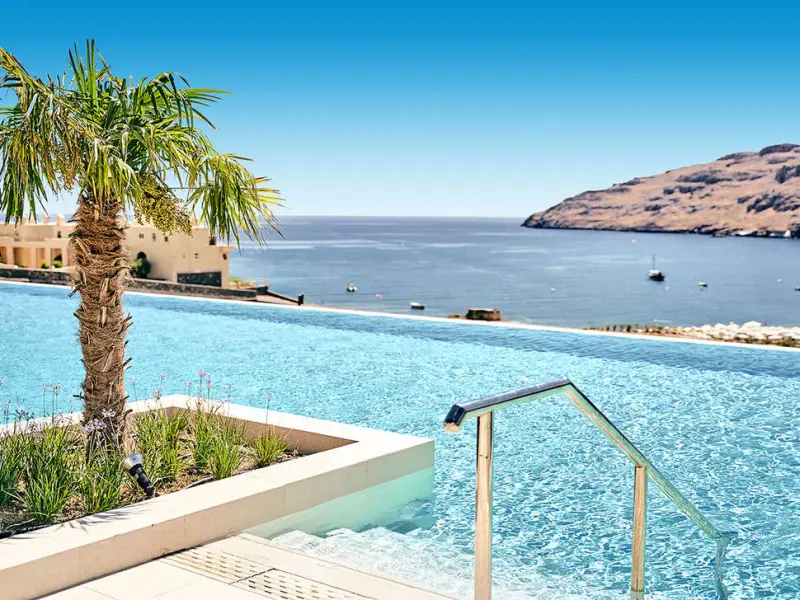 Lindos Grand Resort & Spa - Adults Only
