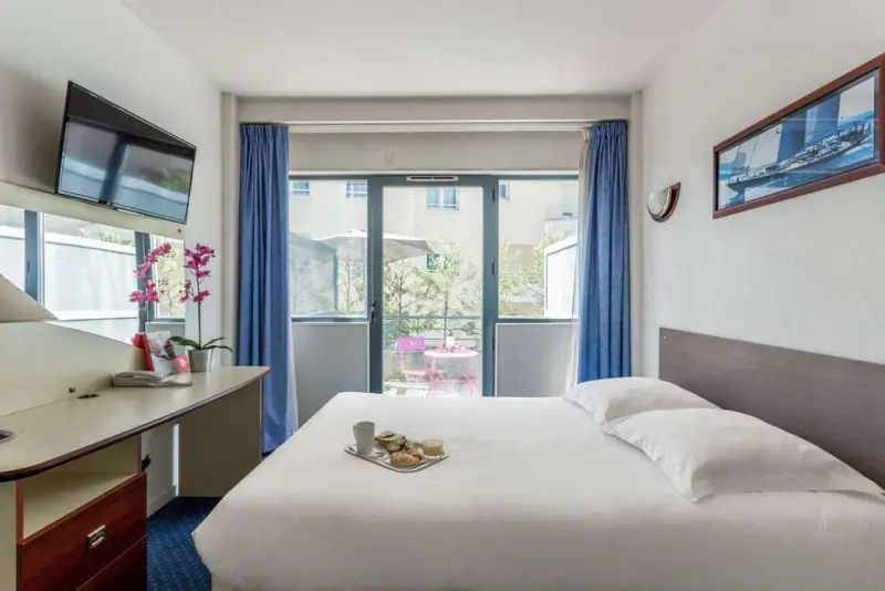 Appart'City Classic Bordeaux Centre - Appart Hôtel