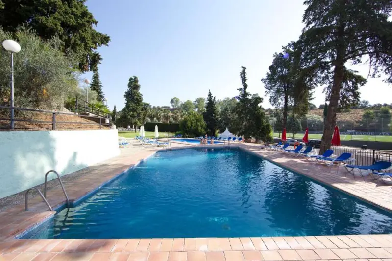 Hotel DWO Finca los Abetos