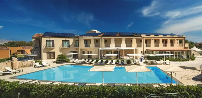 Terradimare Resort & Spa