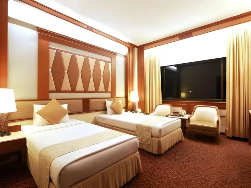 Asia Hotel Bangkok