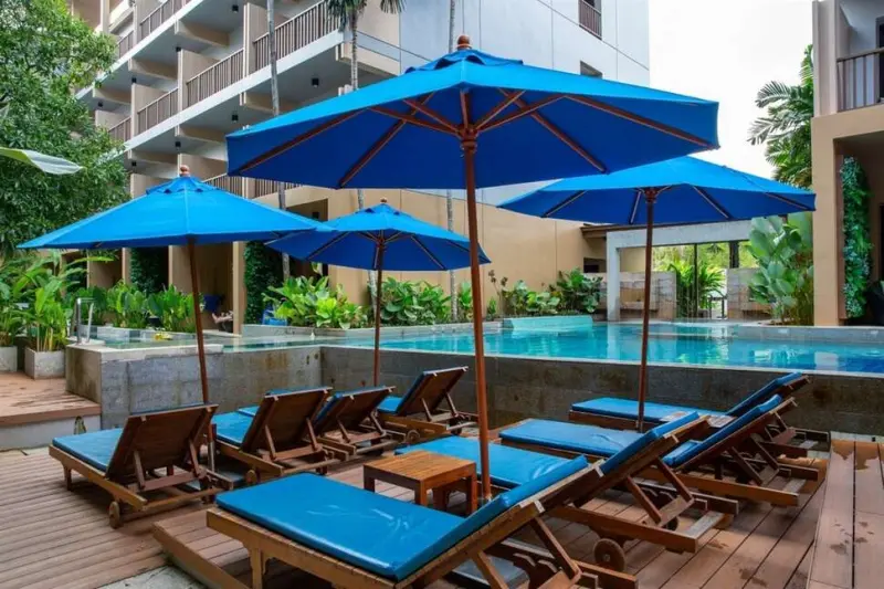 Deevana Plaza Krabi Aonang