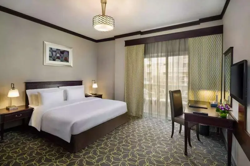 Savoy Central Hotel Apartments