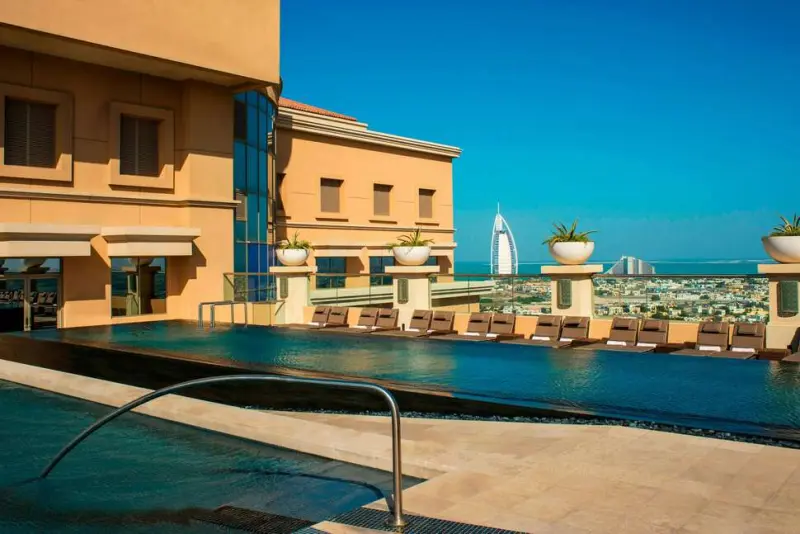 Sheraton Mall of the Emirates Hotel, Dubai
