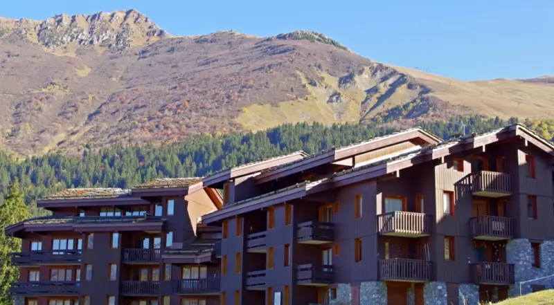 Résidence le cristallin 73260 valmorel