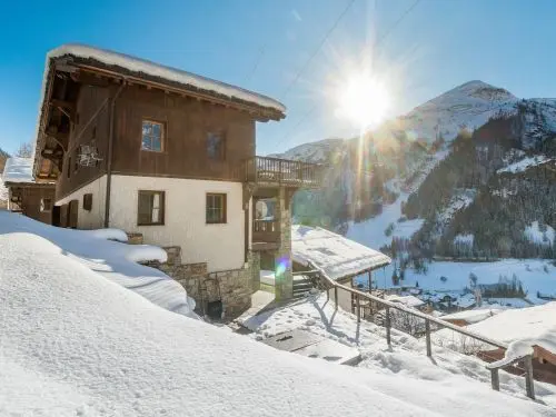 Chalet Crystal Ridge 107449