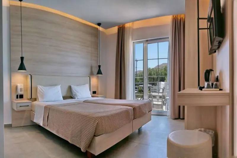 Bella Vista Hotel Eftalou