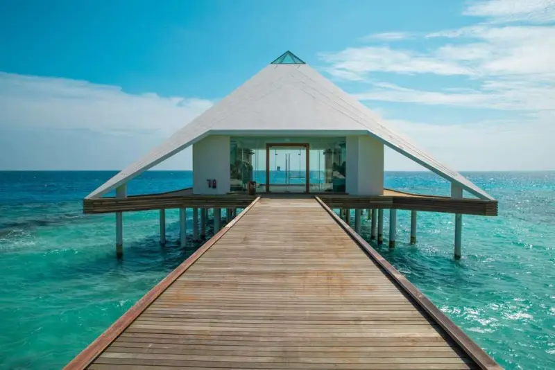 Radisson Blu Resort, Maldives