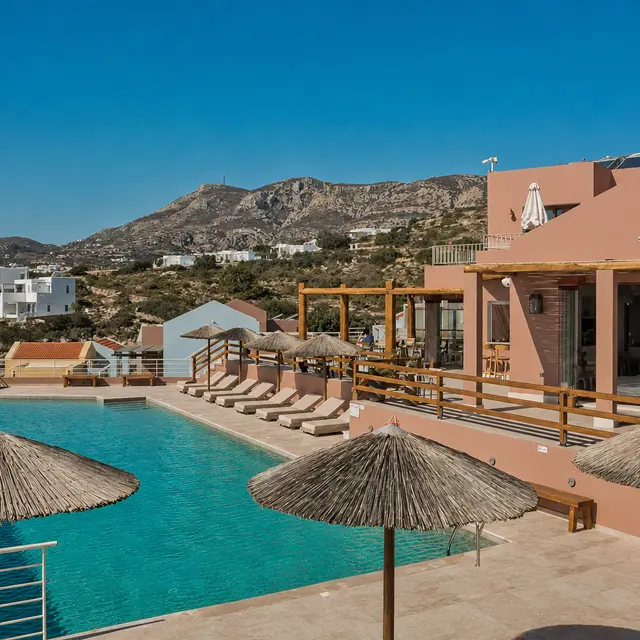 AMOOPI NYMFES RESORT