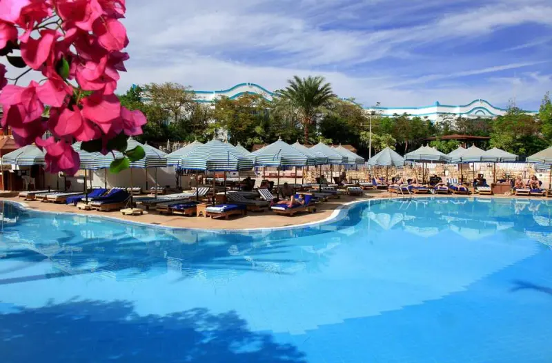Sultan Gardens Resort, Sharm El Sheikh