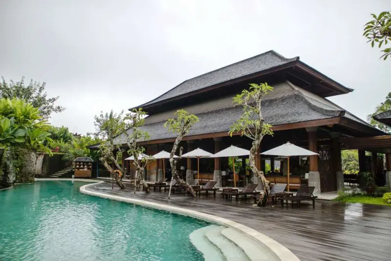 Visesa Ubud Resort