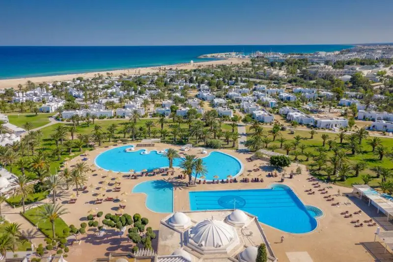 Iberostar Selection Mirage Hammamet