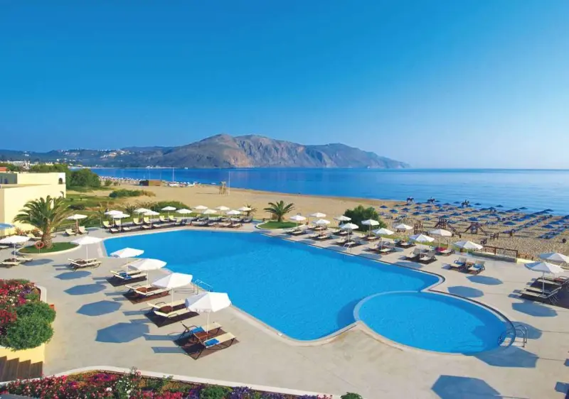 Pilot Beach Resort