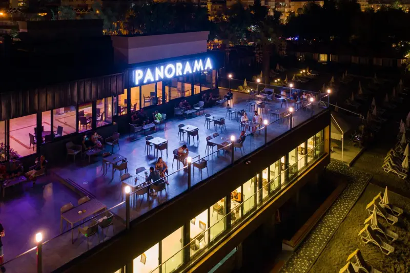 Hotel Panorama