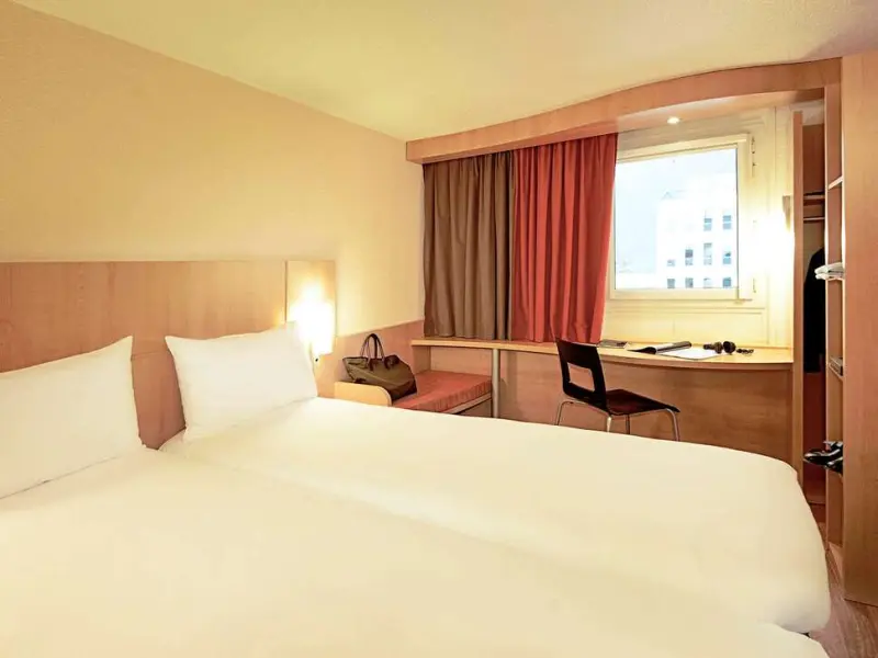 Ibis Paris Gare de Lyon Reuilly