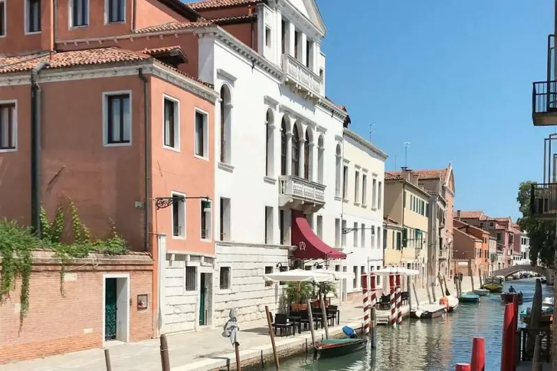 NH Collection Venezia Grand Hotel Palazzo dei Dogi