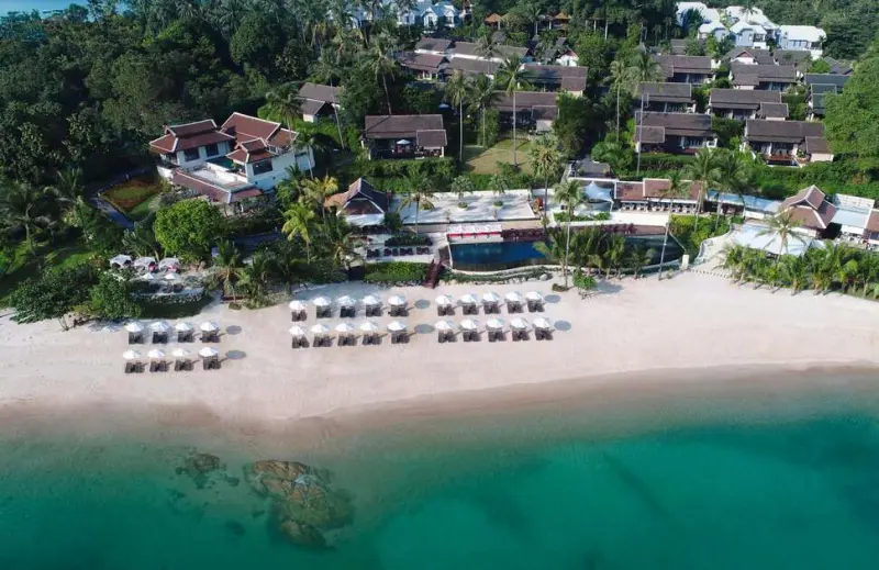 Anantara Lawana Koh Samui Resort