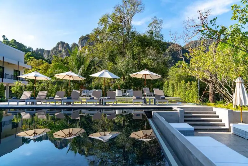 Anana Ecological Resort Krabi