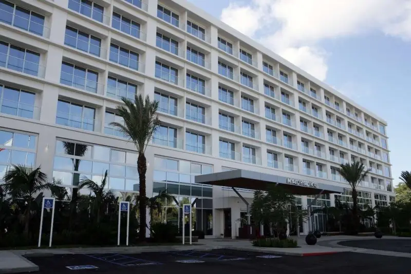 Miyako Hybrid Hotel