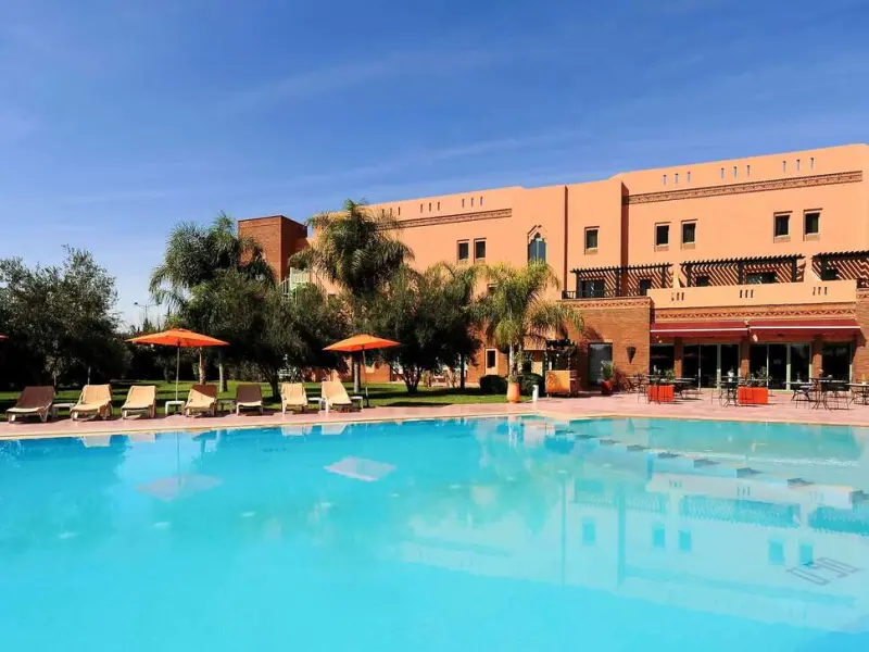ibis Marrakech Palmeraie