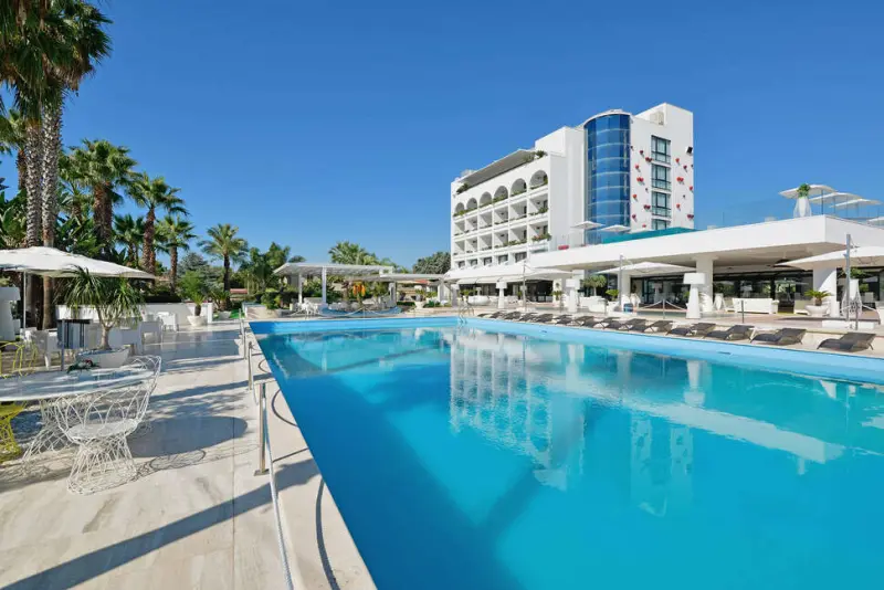 Mec Paestum Hotel