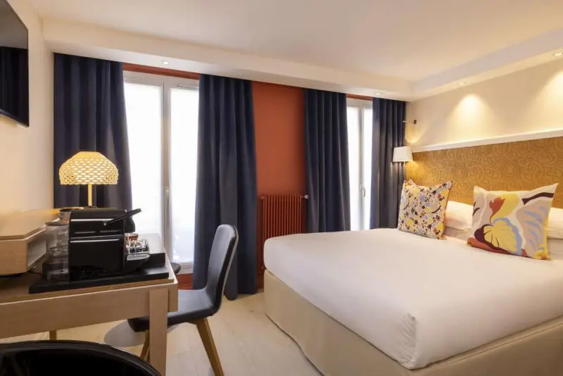 Hôtel Elysées 8