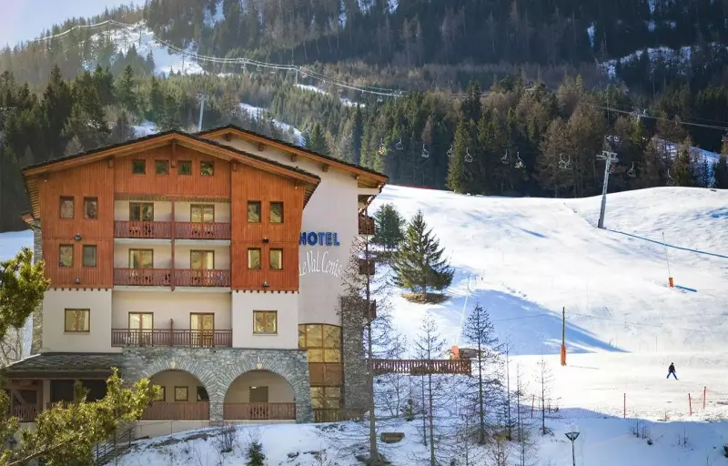 Village Club MMV le Val Cenis