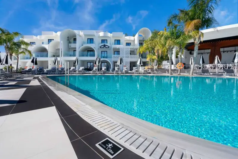 Venezia Resort Hotel Rhodes