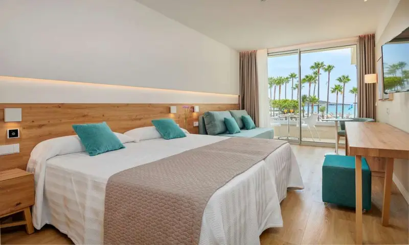 Hipotels Mediterráneo Club