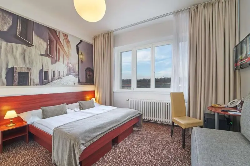 Hotel Metropolitan Old Town