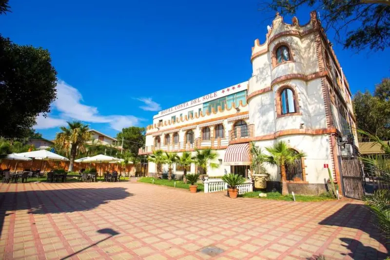 Mg Palace Hotel Costa del Sole | Residence Costa del Sole | Beach Hotel & Residence