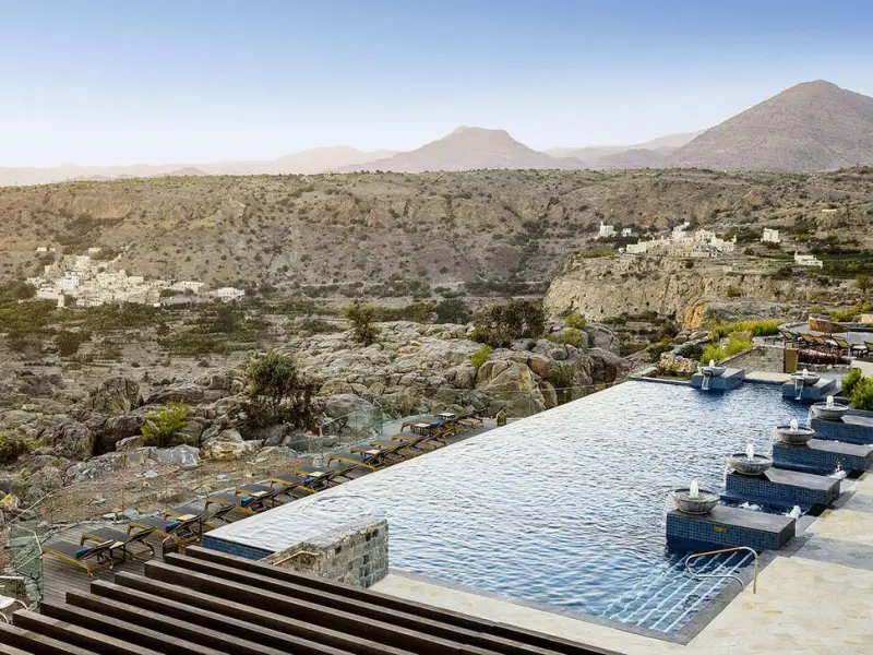Anantara Al Jabal Al Akhdar Resort