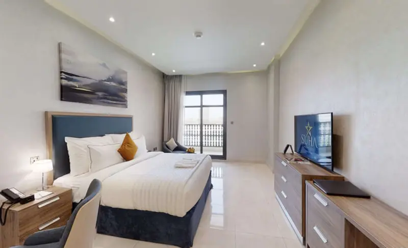 Suha Creek Hotel Apartments