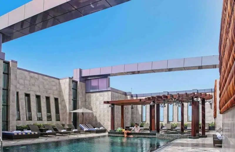 Halo Hotel Dubai Deira City Centre