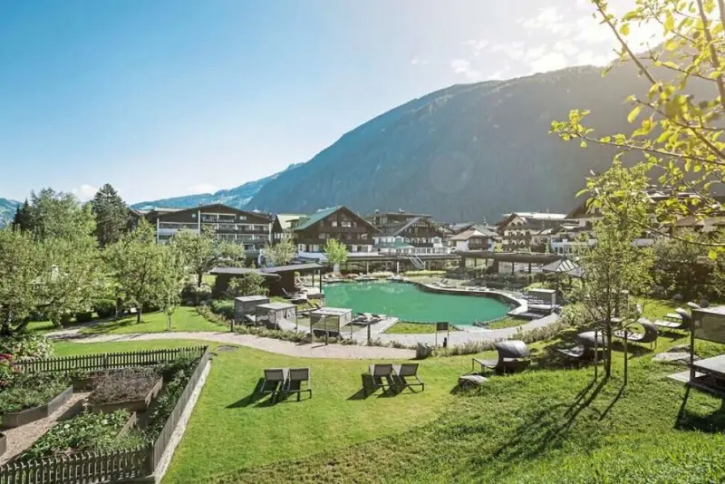 Neuhaus Zillertal Resort