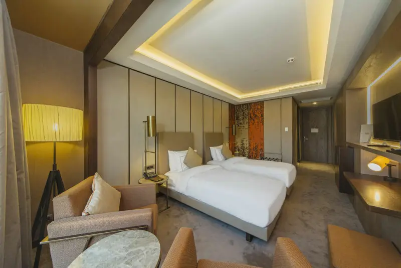 Naz City Hotel Taksim