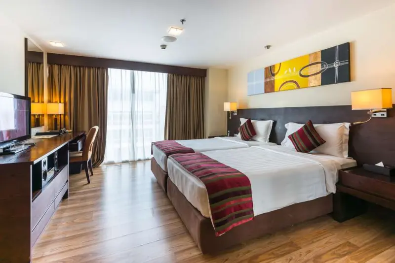 Lohas Residences Sukhumvit Hotel