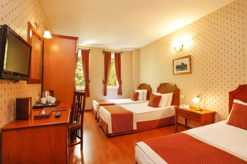 ERGUVAN HOTEL