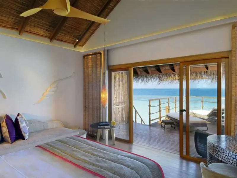 Constance Moofushi Maldives
