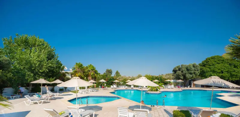 Happy Days Hotel