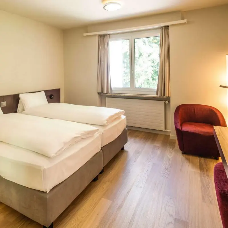 Hotel Seeburg Luzern