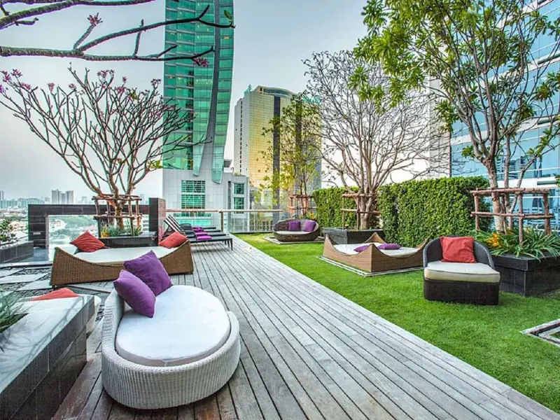 Mode Sathorn Hotel Bangkok