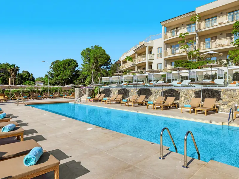 VIVA Cala Mesquida Suites & Spa Adults only 16+