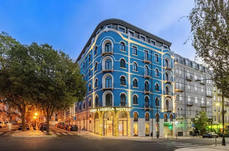 Hotel Turim Lisboa