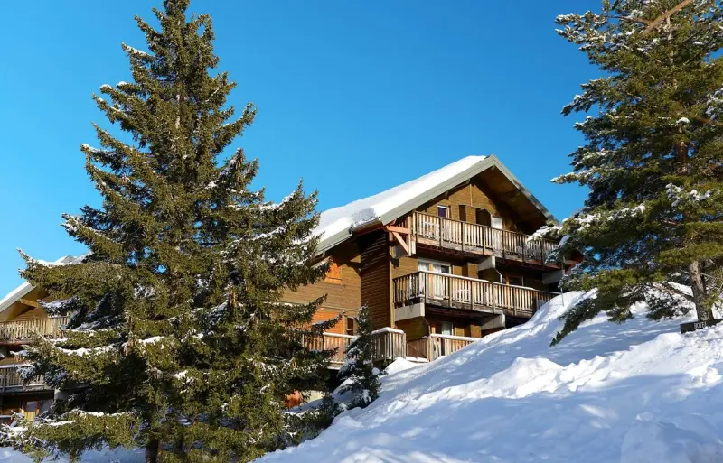 Les Chalets d'Aurouze by Actisource