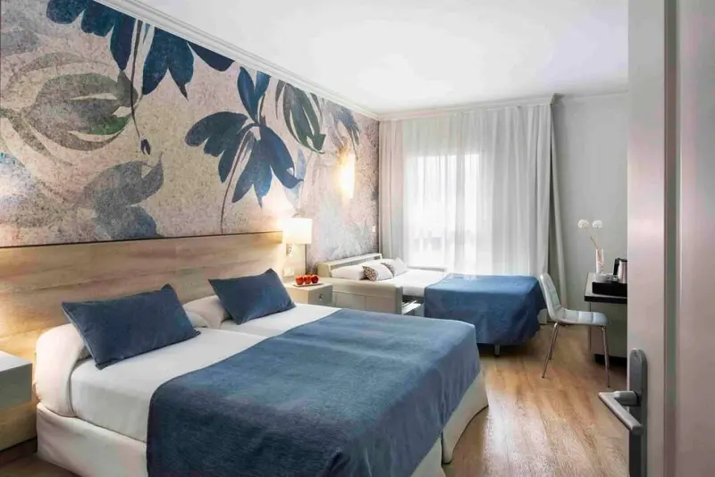 Sallés Hotel Málaga Centro