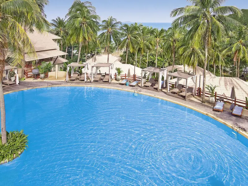 Cape Panwa Hotel