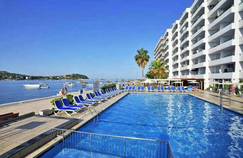 Globales Apartamentos Verdemar